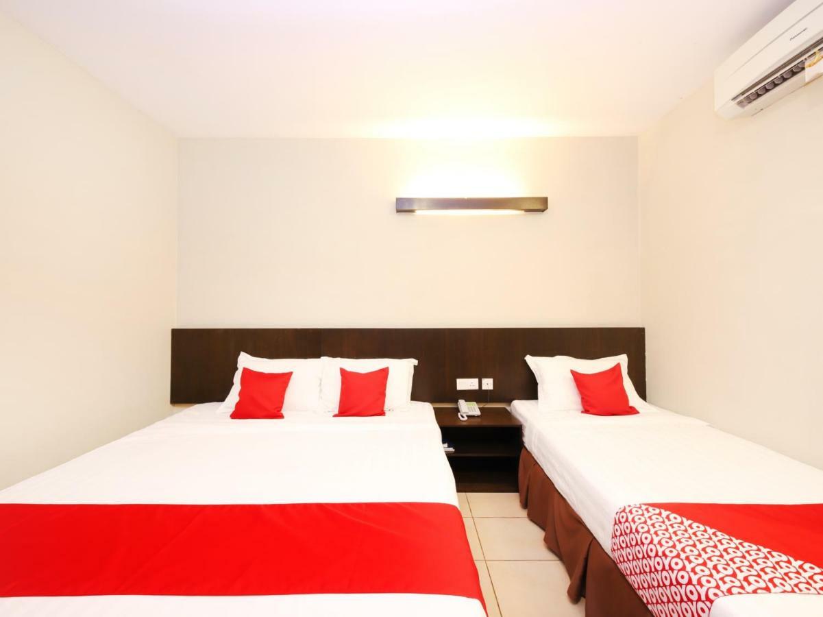 Hotel Bei King Sitiawan Exterior photo